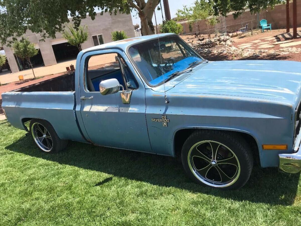 1982 Chevrolet C-10 - photo 6