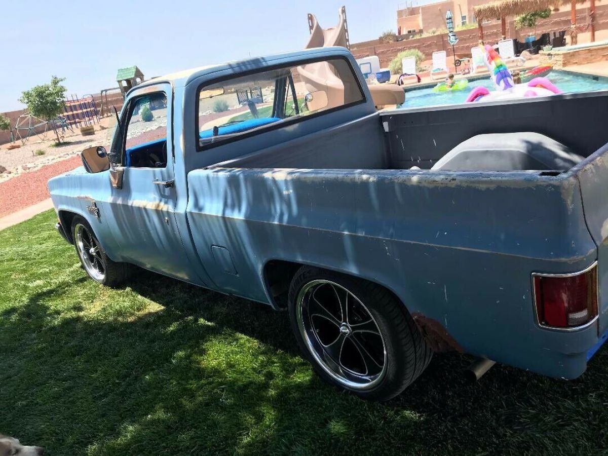 1982 Chevrolet C-10 - photo 7