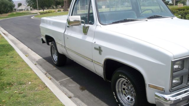1982 Chevrolet C-10 - photo 10