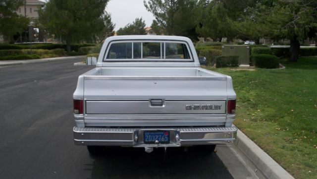 1982 Chevrolet C-10 - photo 12