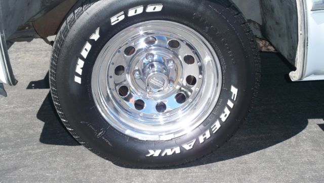 1982 Chevrolet C-10 - photo 13