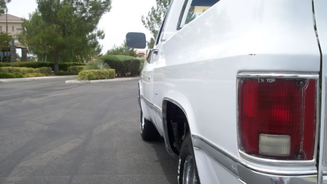 1982 Chevrolet C-10 - photo 7