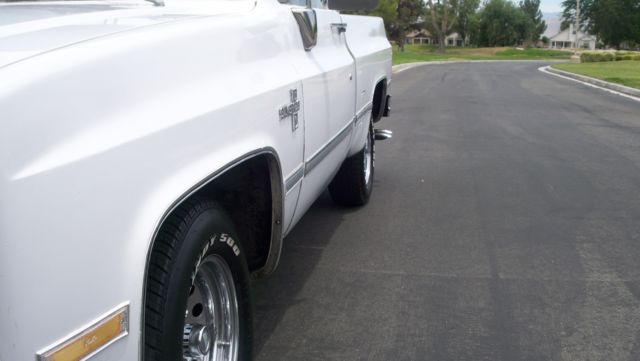 1982 Chevrolet C-10 - photo 8