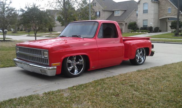 1982 Chevrolet C-10, Squarebody, Bagged, Airride, Custom, 67 Photos and Video! 1982 Chevrolet C-10