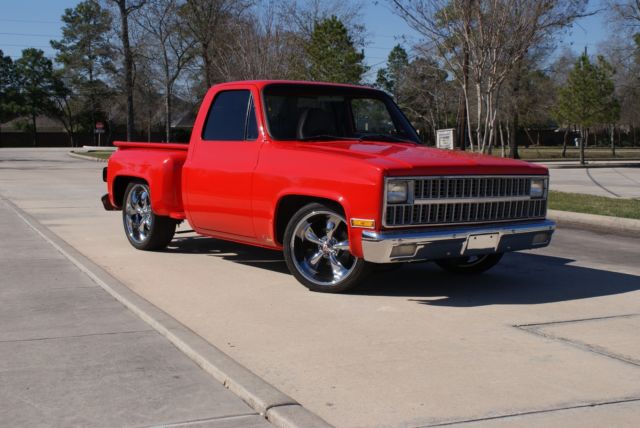 1982 Chevrolet C-10 - photo 2