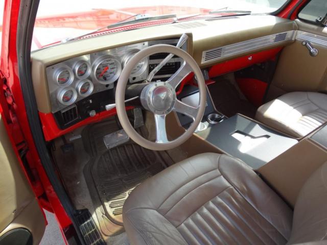1982 Chevrolet C-10 - photo 6