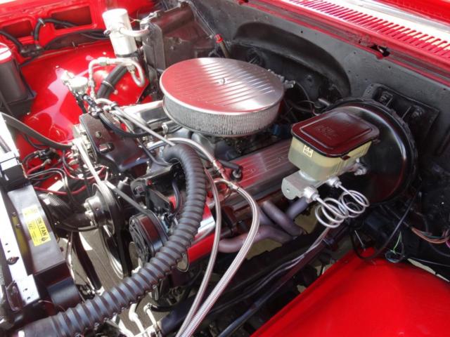 1982 Chevrolet C-10 - photo 9