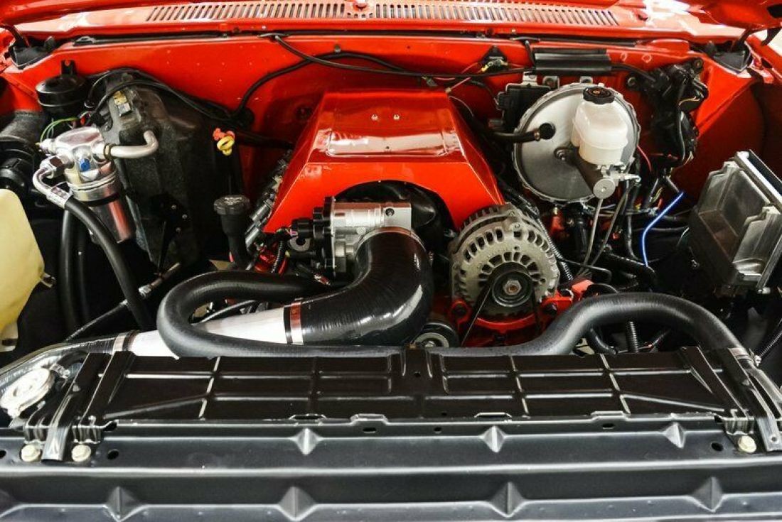 1982 Chevrolet C-10 - photo 10