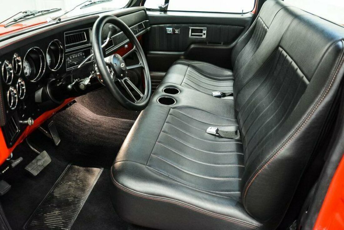 1982 Chevrolet C-10 - photo 13