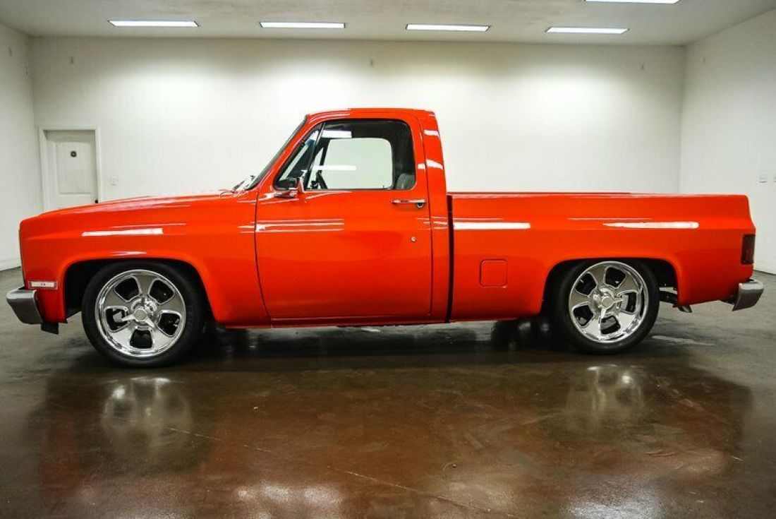 1982 Chevrolet C-10 - photo 4