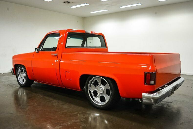 1982 Chevrolet C-10 - photo 5