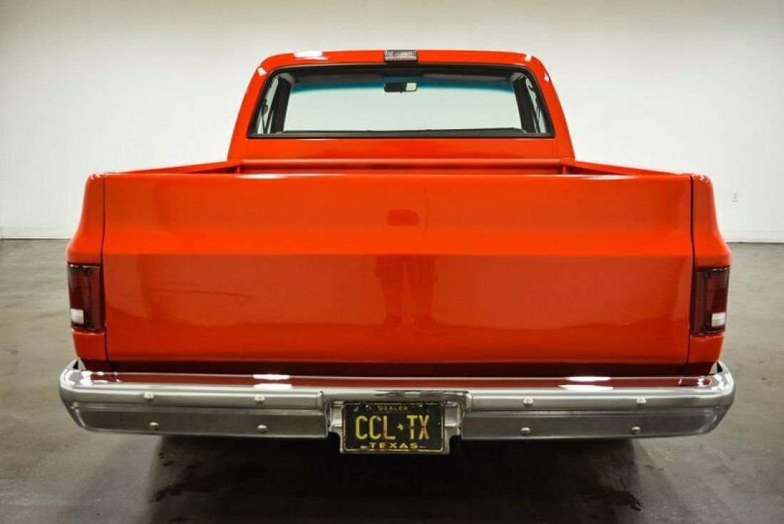 1982 Chevrolet C-10 - photo 6
