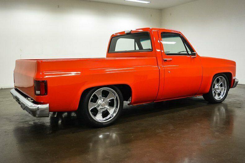 1982 Chevrolet C-10 - photo 7