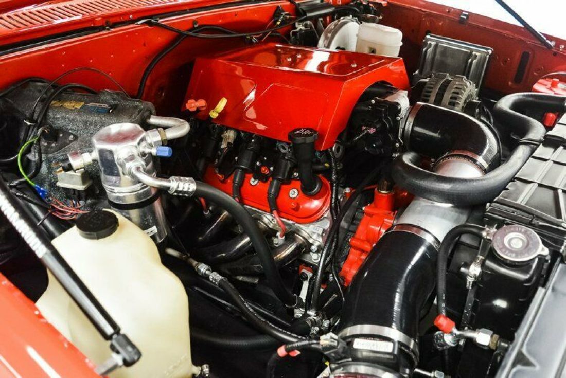 1982 Chevrolet C-10 - photo 9