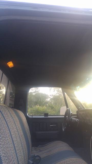 1982 Chevrolet C-10 c10 - photo 13