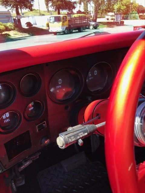 1982 Chevrolet C-10 c10 - photo 12