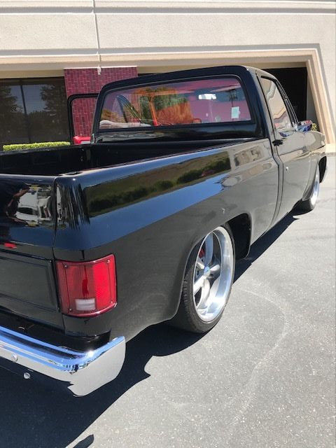 1982 Chevrolet C-10 c10 - photo 13
