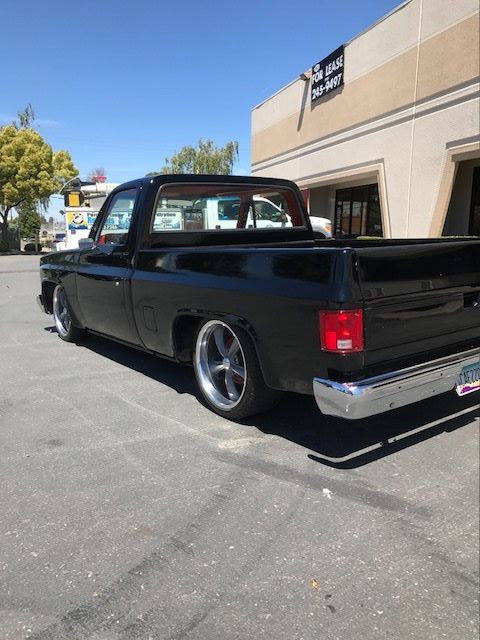 1982 Chevrolet C-10 c10 - photo 2