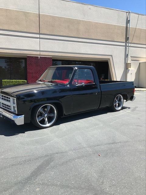 1982 Chevrolet C-10 c10 - photo 3