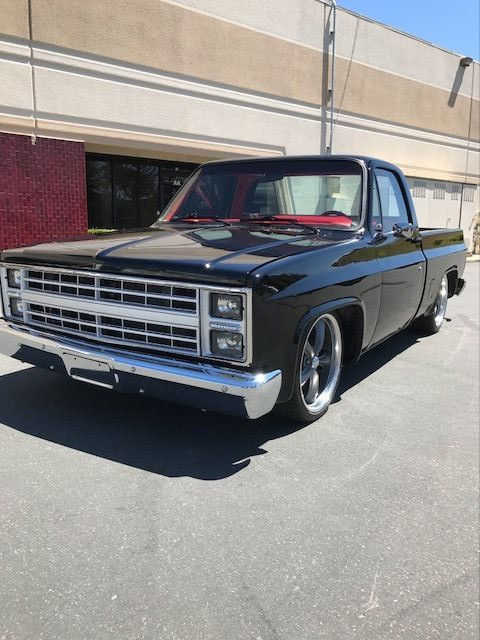 1982 Chevrolet C-10 c10 - photo 5