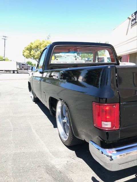 1982 Chevrolet C-10 c10 - photo 6