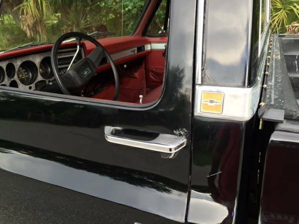 1982 Chevrolet C-10 Silverado - photo 6