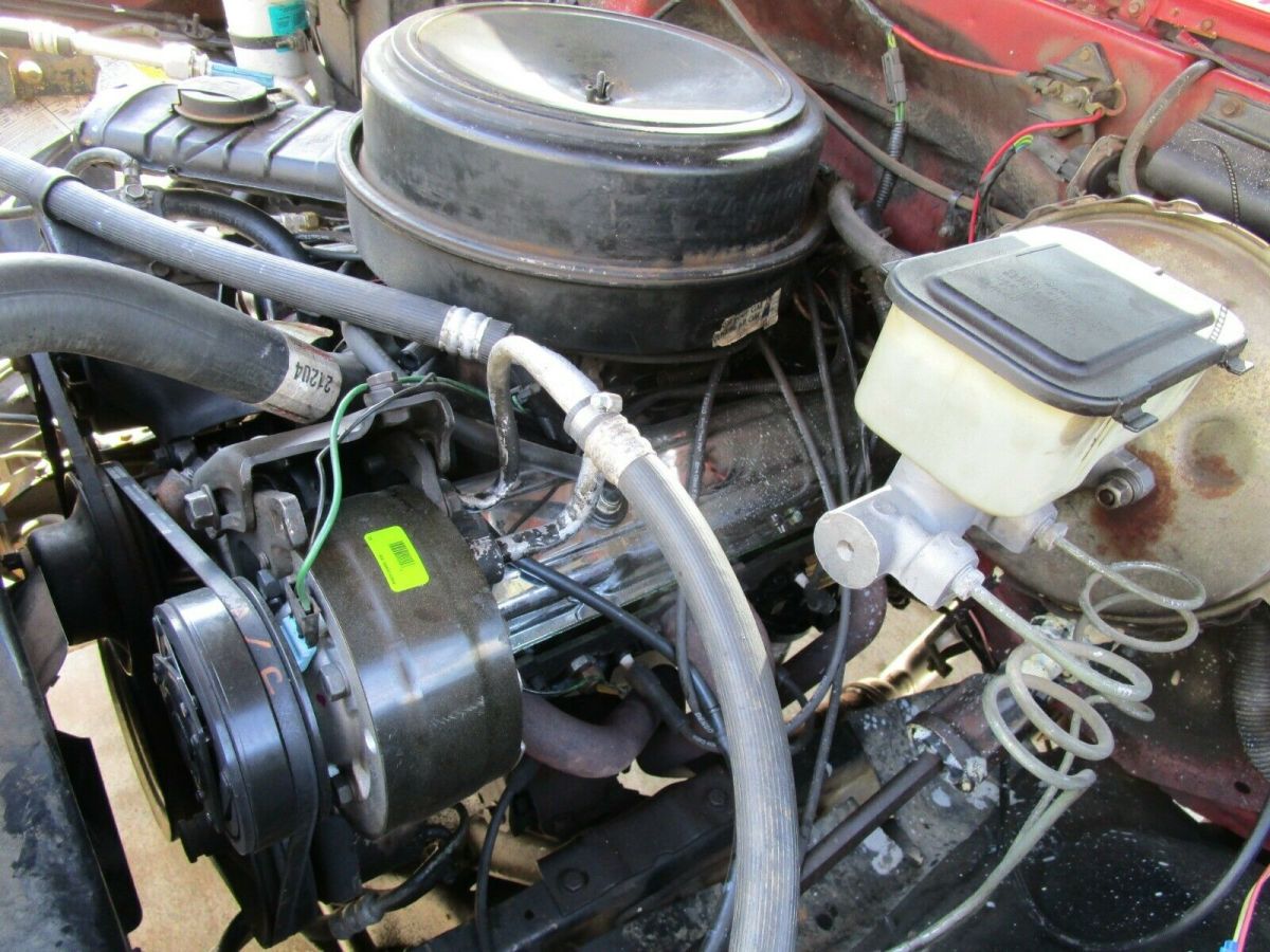 1982 Chevrolet C-10 - photo 7
