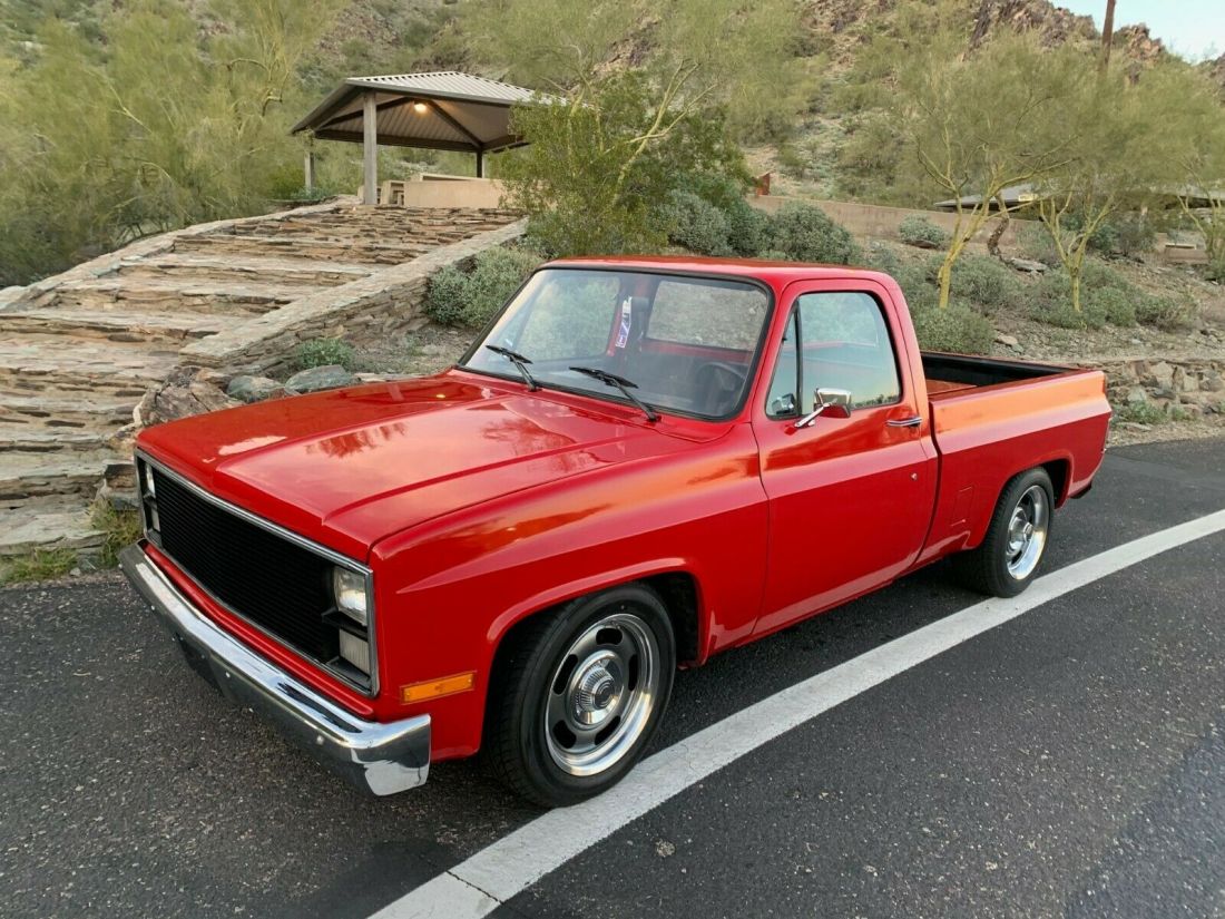 1982 Chevrolet C-10 c10