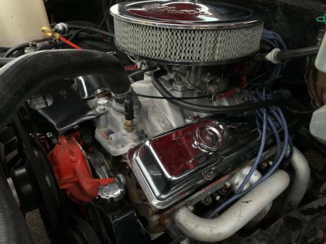 1982 Chevrolet C-10 c10 - photo 10