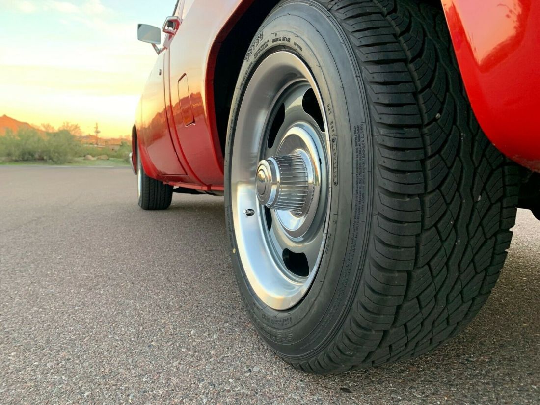 1982 Chevrolet C-10 c10 - photo 12