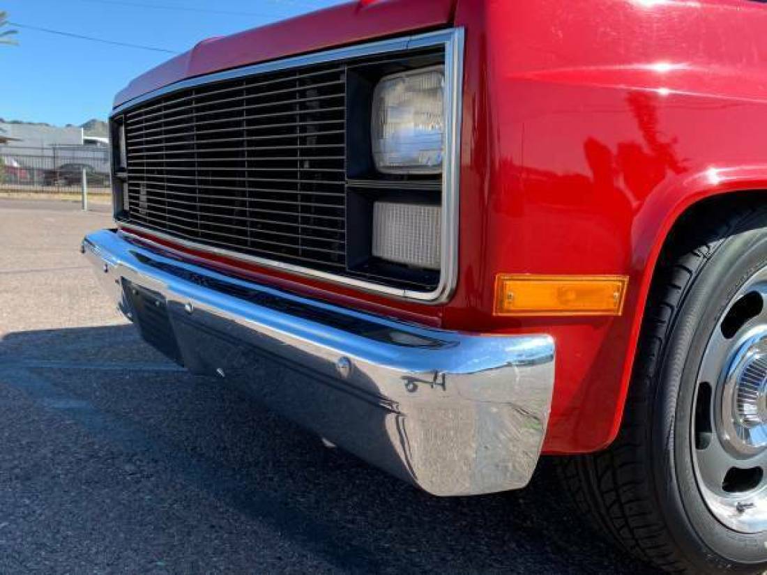 1982 Chevrolet C-10 c10 - photo 5