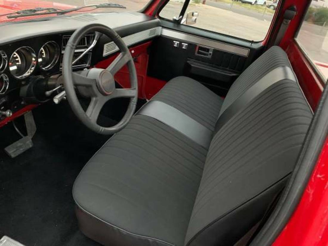 1982 Chevrolet C-10 c10 - photo 8