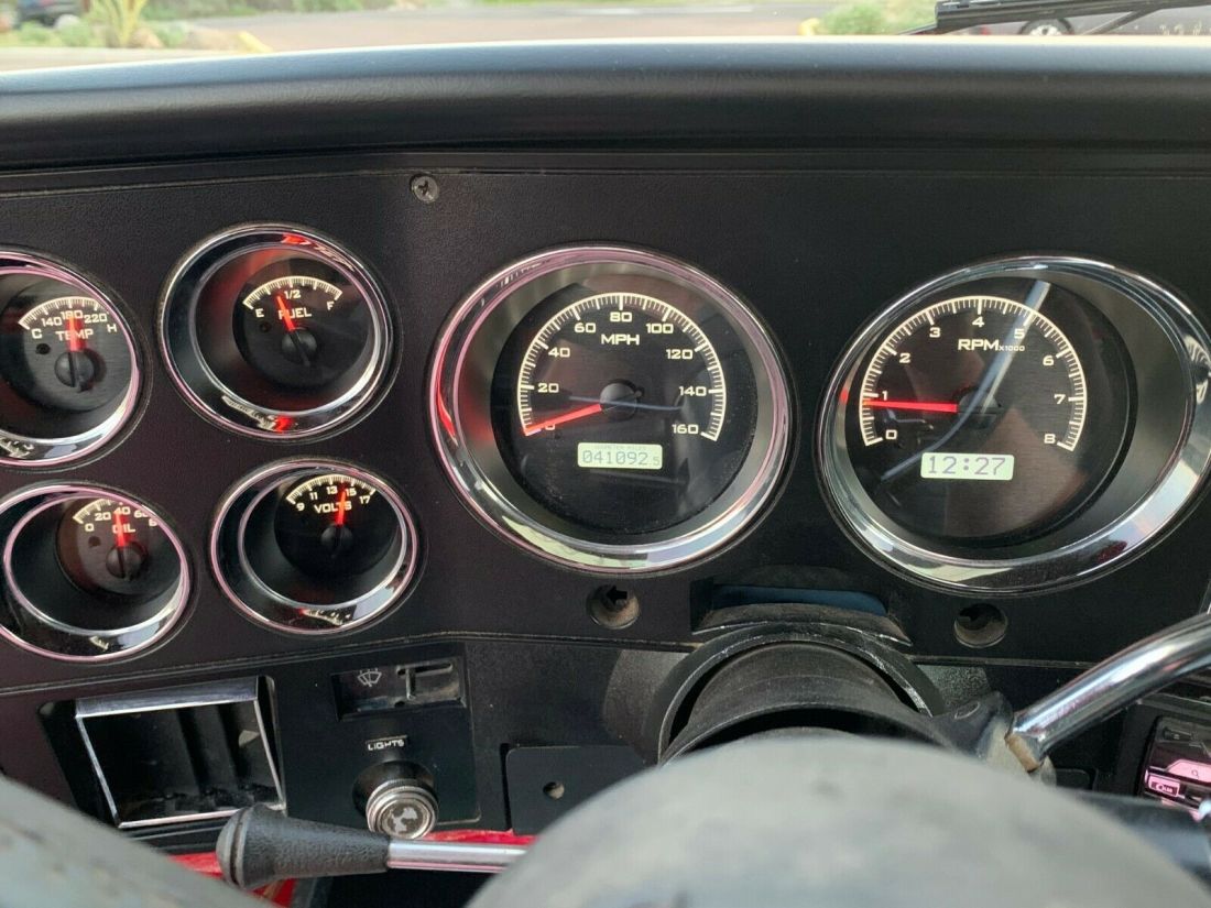 1982 Chevrolet C-10 c10 - photo 9