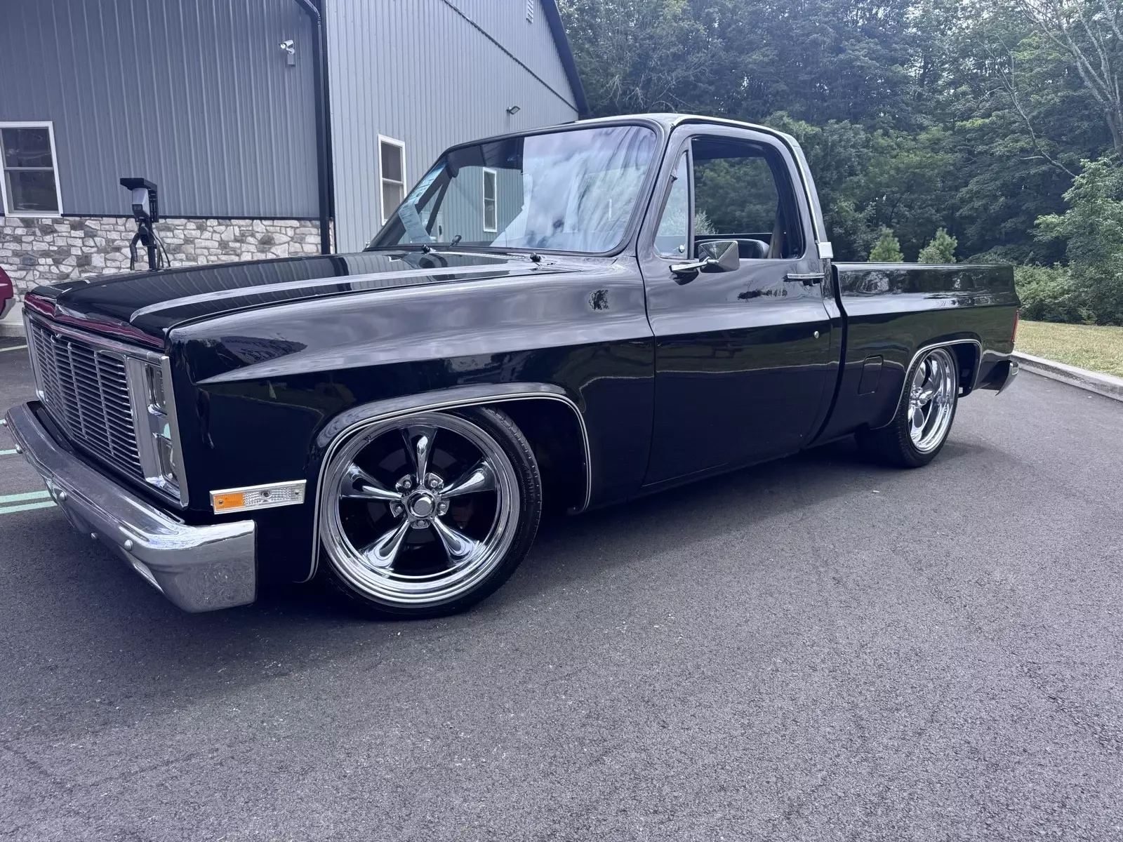 1982 Chevrolet C-10
