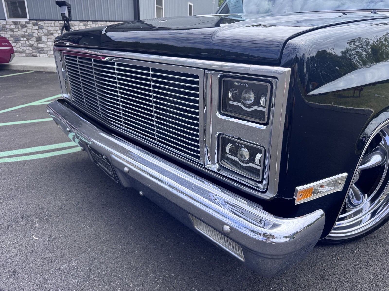 1982 Chevrolet C-10 - photo 10
