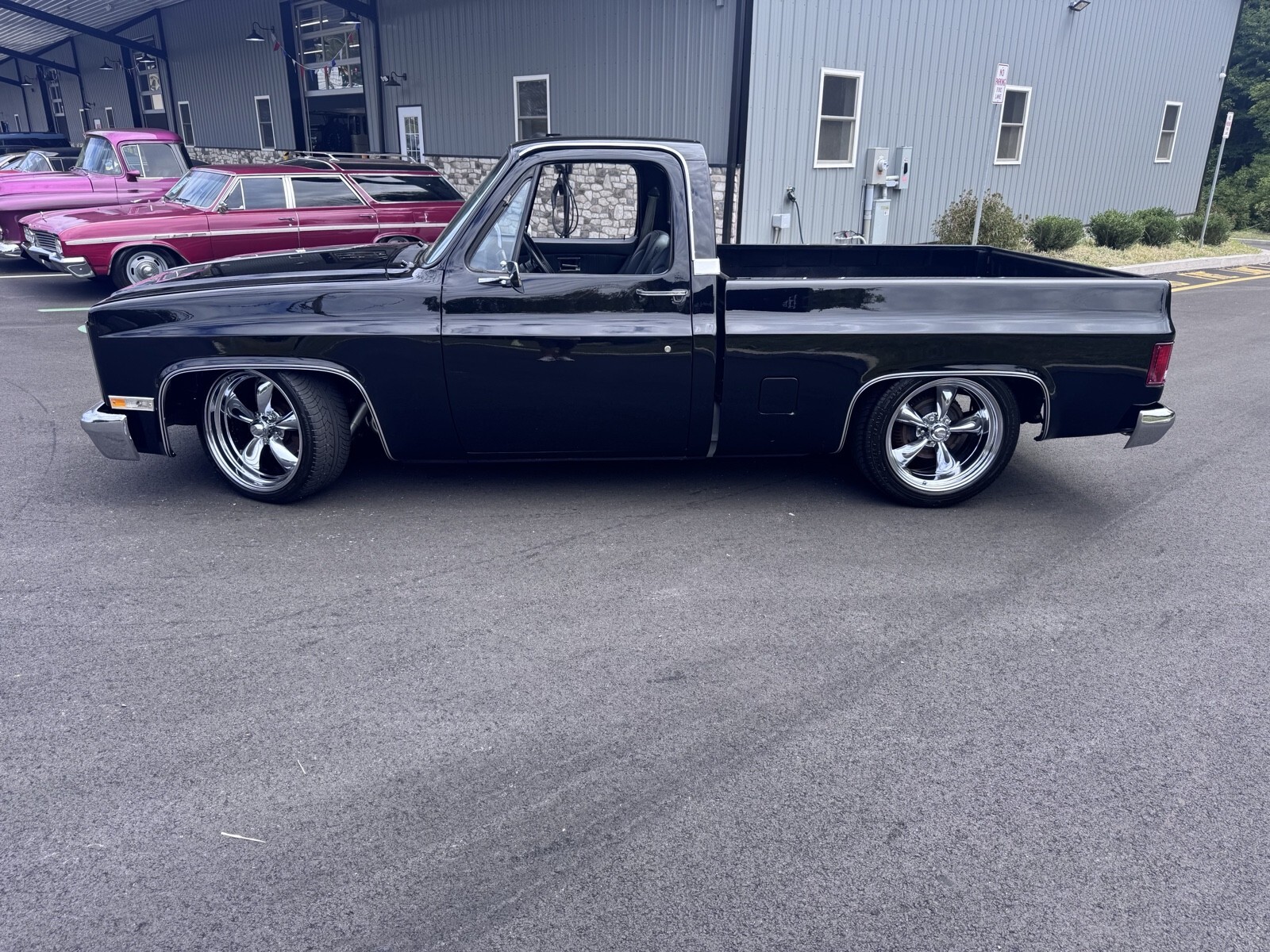 1982 Chevrolet C-10 - photo 2