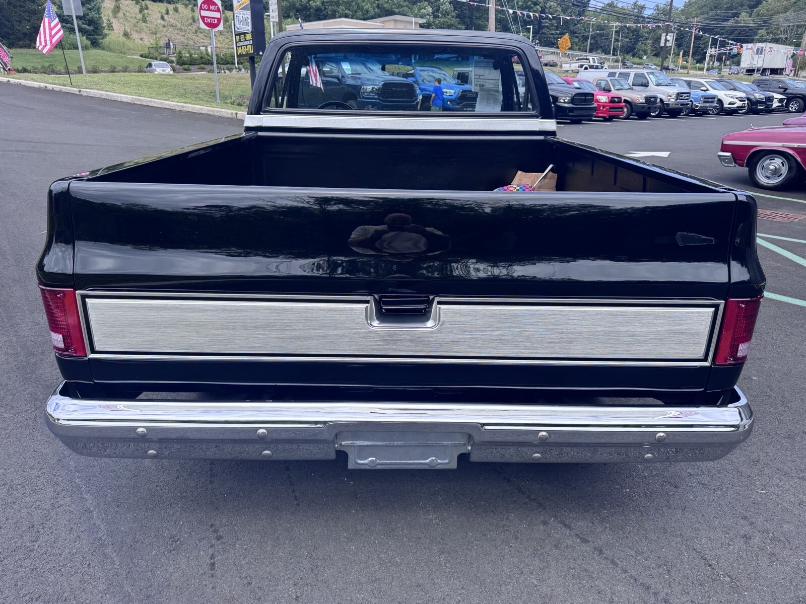 1982 Chevrolet C-10 - photo 3