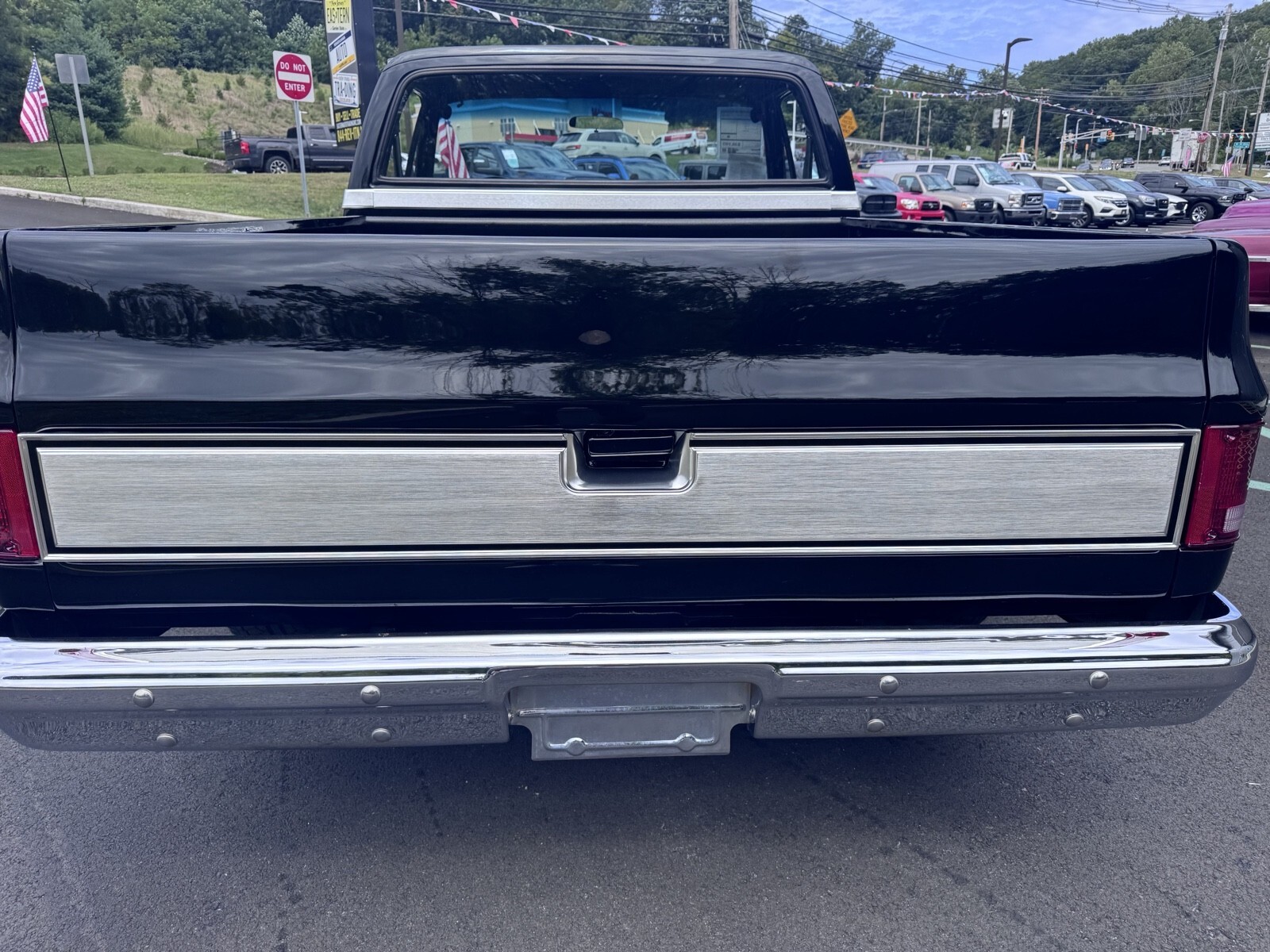 1982 Chevrolet C-10 - photo 4