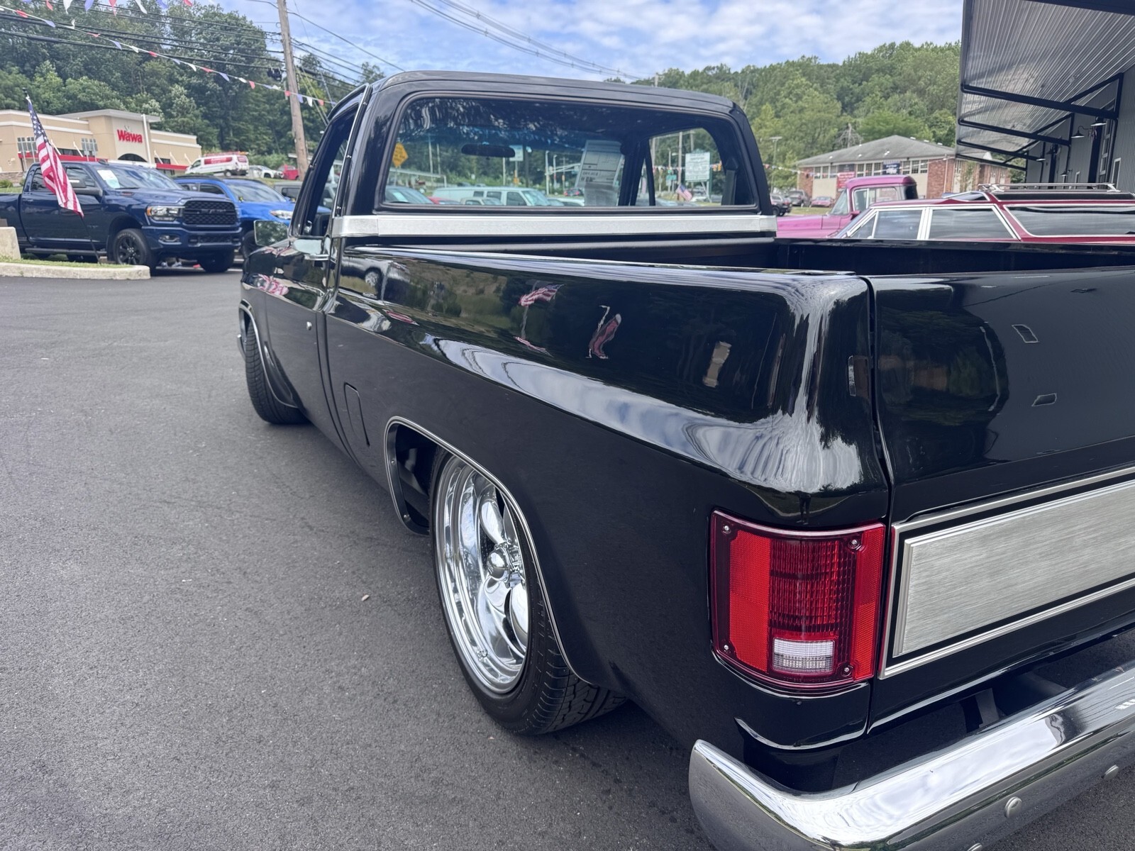 1982 Chevrolet C-10 - photo 5