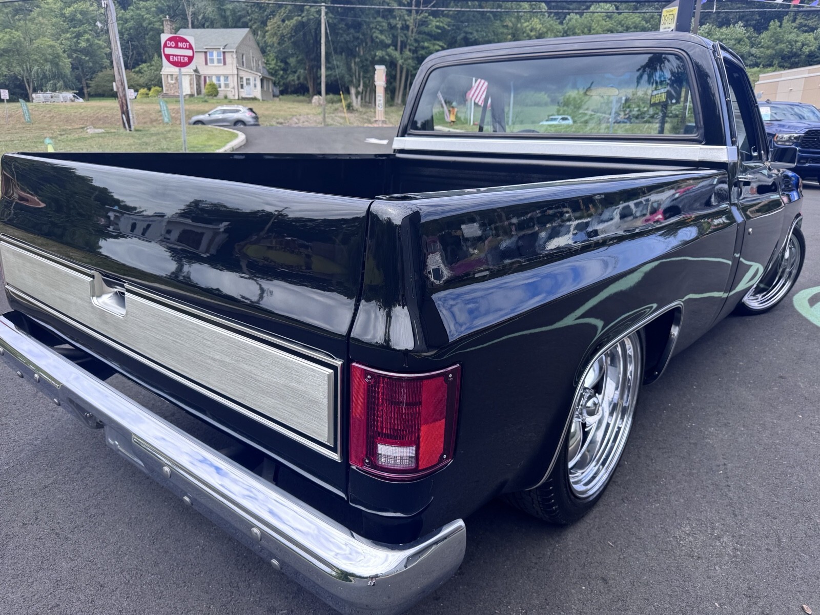 1982 Chevrolet C-10 - photo 6