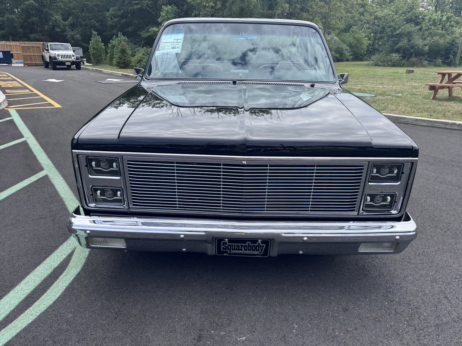 1982 Chevrolet C-10 - photo 8