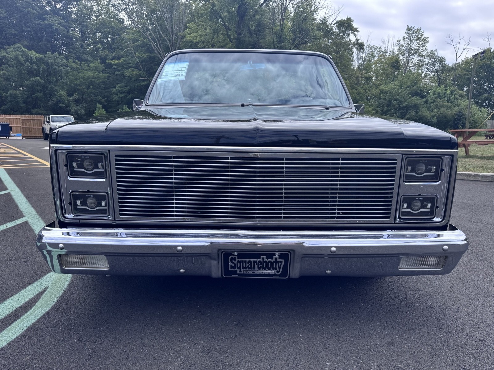 1982 Chevrolet C-10 - photo 9
