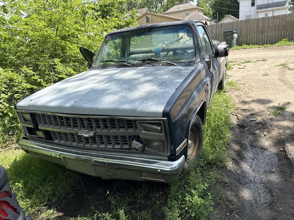 1982 Chevrolet C-10 - photo 12