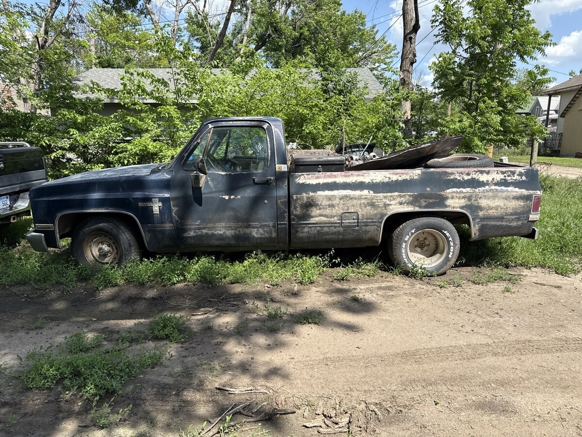 1982 Chevrolet C-10 - photo 2