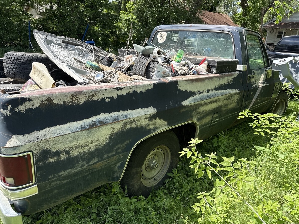 1982 Chevrolet C-10 - photo 3