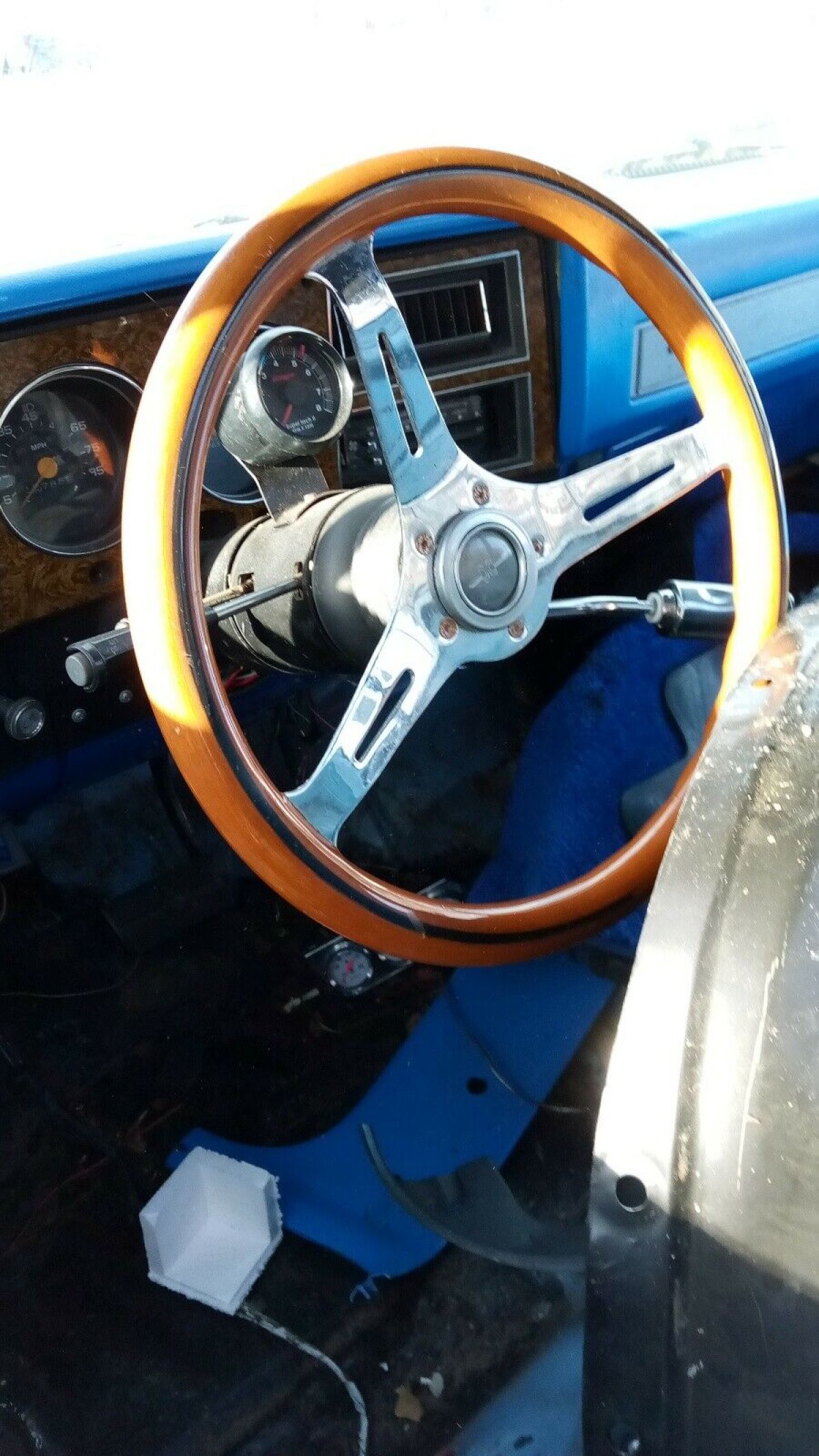1982 Chevrolet C10 - photo 11