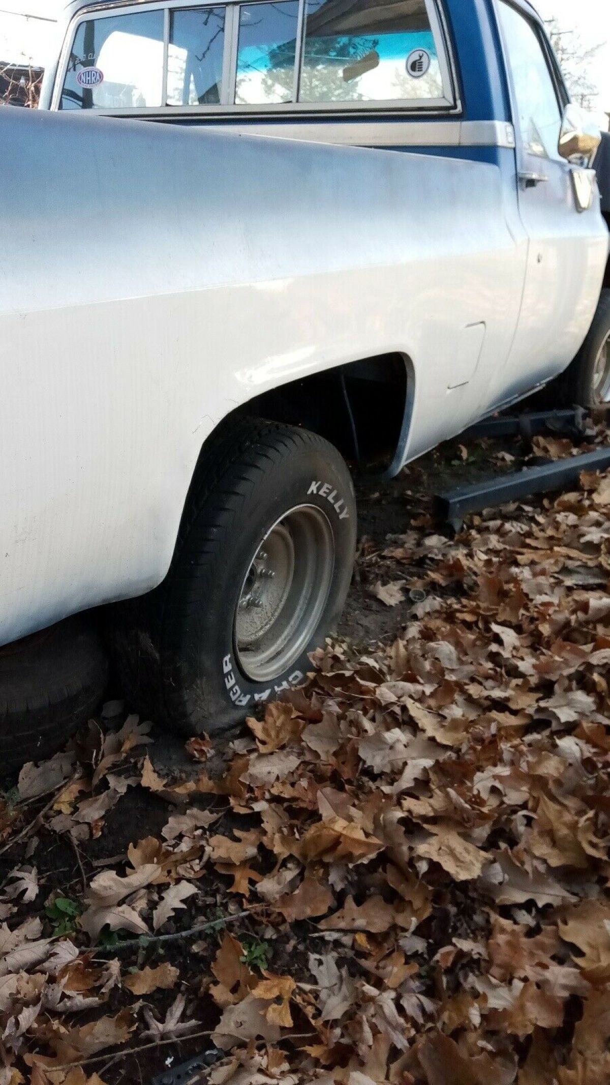 1982 Chevrolet C10 - photo 2