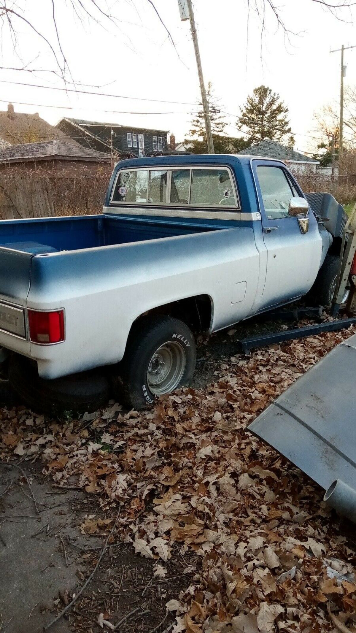 1982 Chevrolet C10 - photo 3