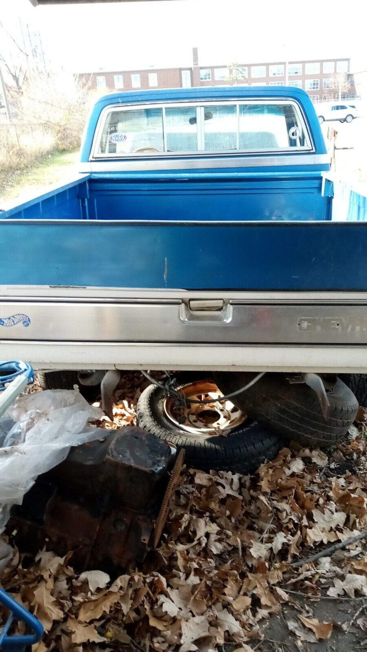 1982 Chevrolet C10 - photo 6