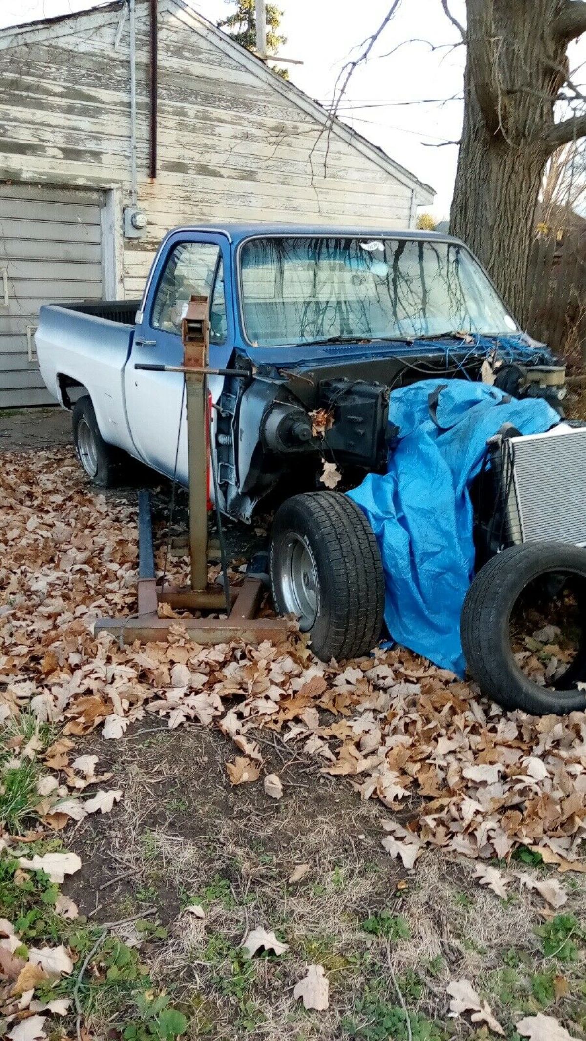 1982 Chevrolet C10 - photo 9